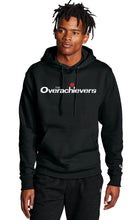 Load image into Gallery viewer, Overachievers Hoodie [Black]