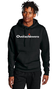 Overachievers Hoodie [Black]