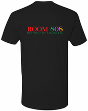 Load image into Gallery viewer, Room 808 T-Shirt [Black]