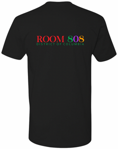 Room 808 T-Shirt [Black]