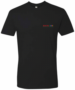 Room 808 T-Shirt [Black]