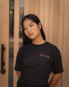 Room 808 T-Shirt [Black]