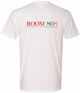 Room 808 T-Shirt [White]