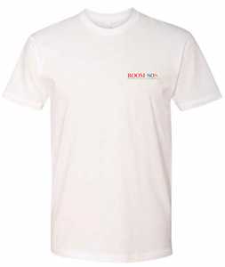 Room 808 T-Shirt [White]